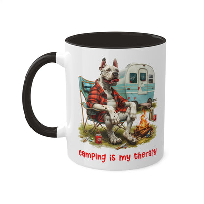 Dog Camper Mug