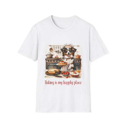 Dog Baker Softstyle Tee