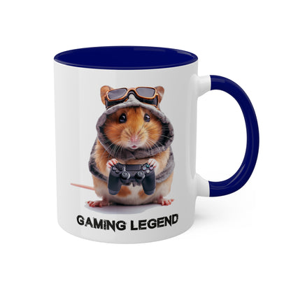 Hamster Gaming Mug