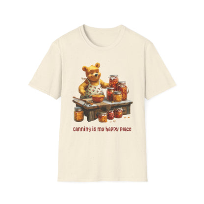 Bear Canner Softstyle T-Shirt