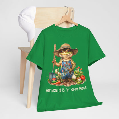 Frog Gardener Tee