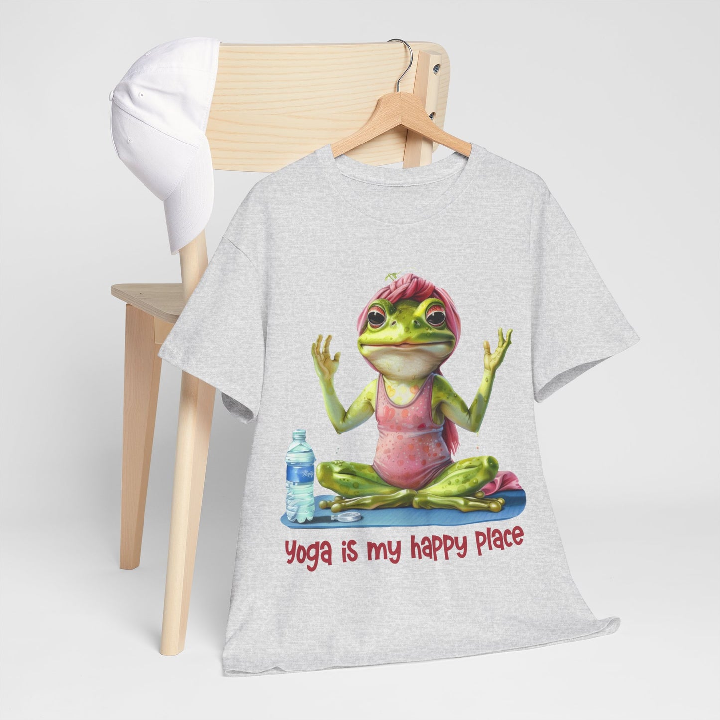 Frog Yoga Tee