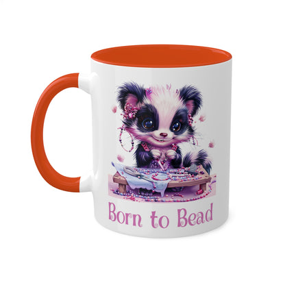 Skunk Jewelry Maker Mug