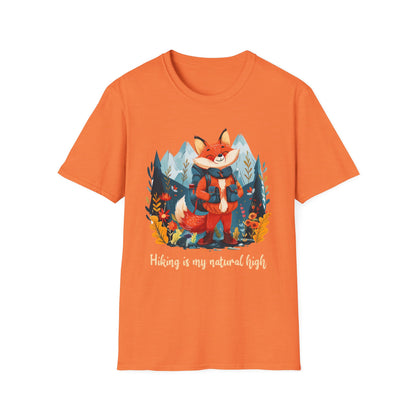 Fox Hiker Softstyle T-Shirt