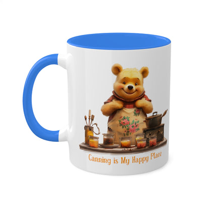 Bear Canner Mug