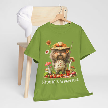 Porcupine Gardener Tee