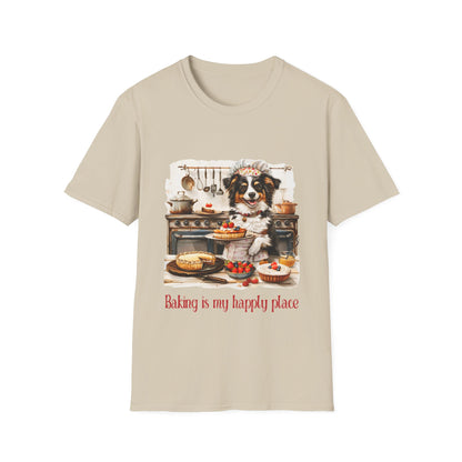 Dog Baker Softstyle Tee