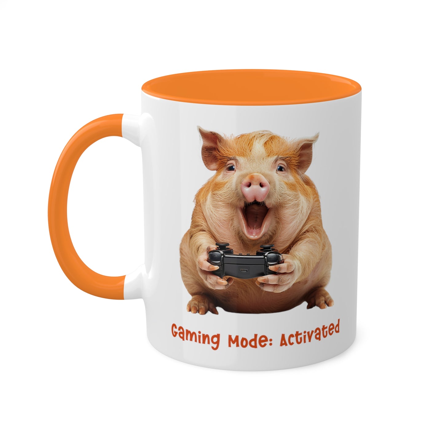 Pig Gaming Mug