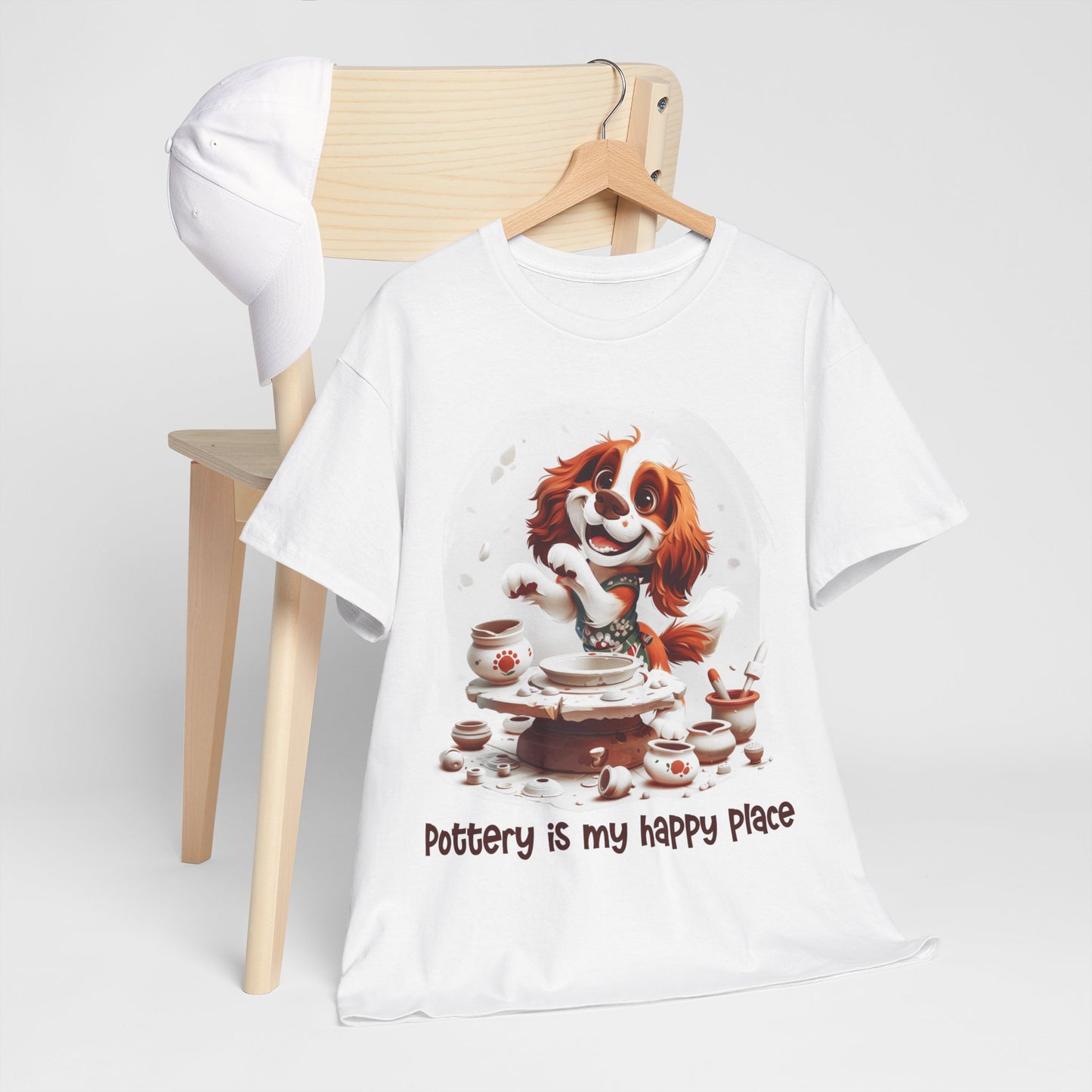 Dog Potter Tee