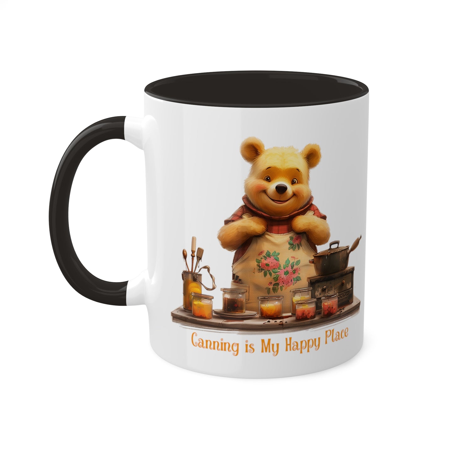 Bear Canner Mug