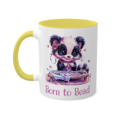 Skunk Jewelry Maker Mug