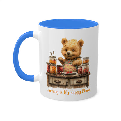 Bear Canner Mug