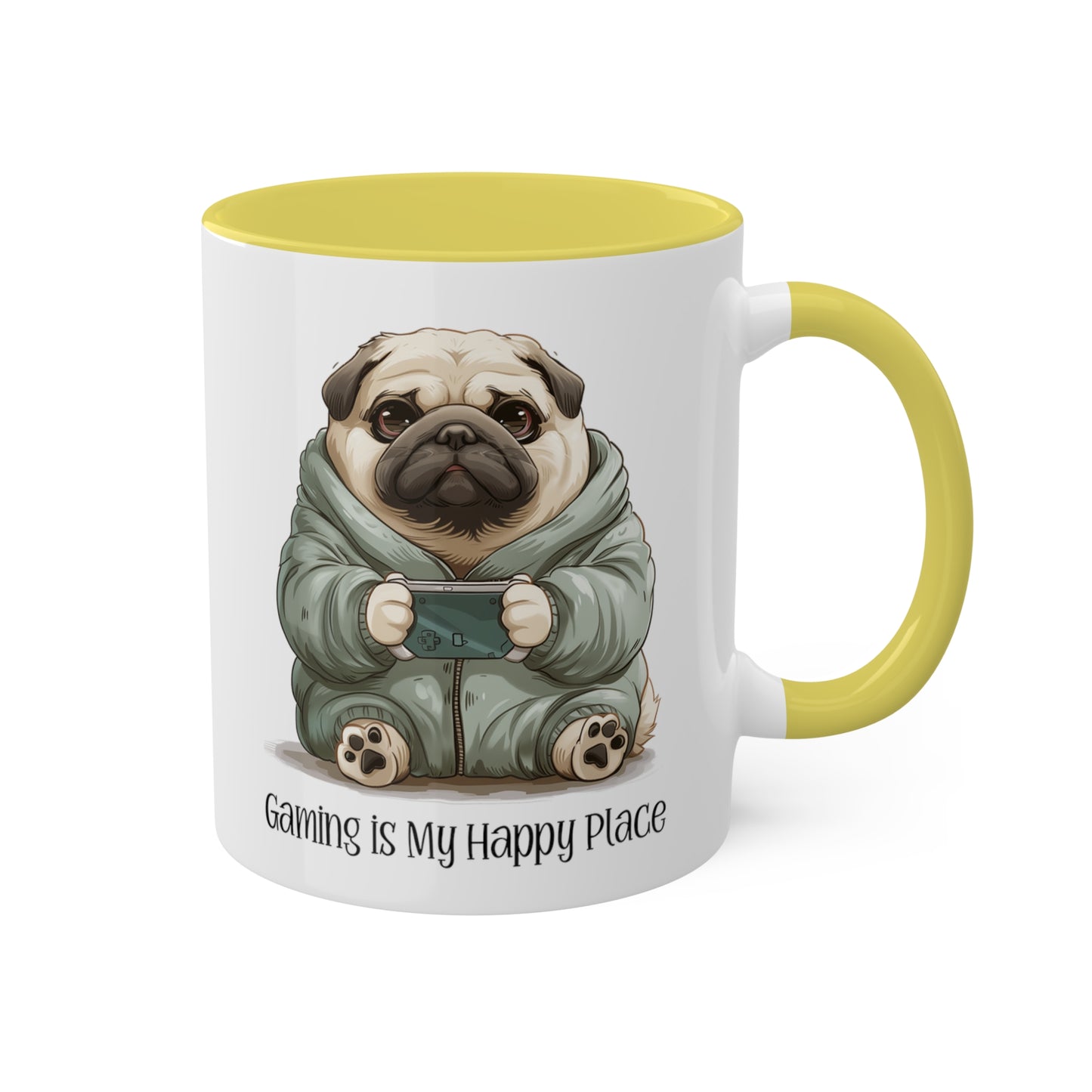 Dog Gamer Mug