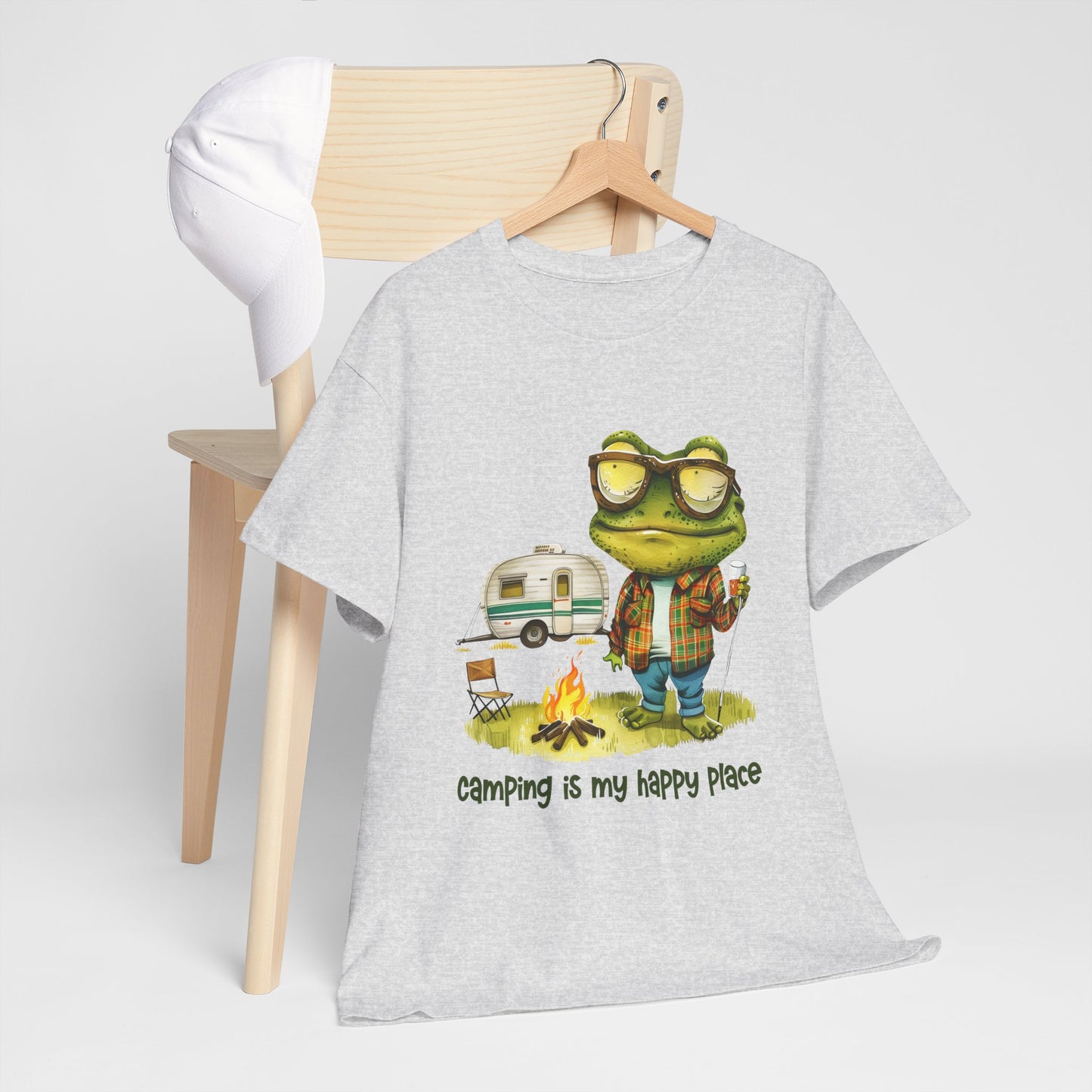 Frog Camper Tee