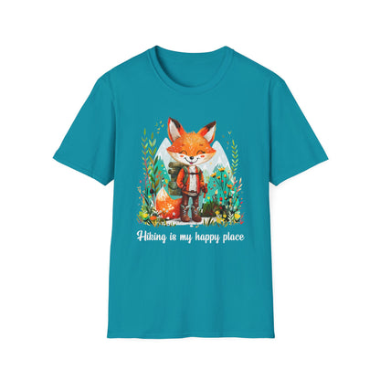 Fox Hiking Softstyle T-Shirt