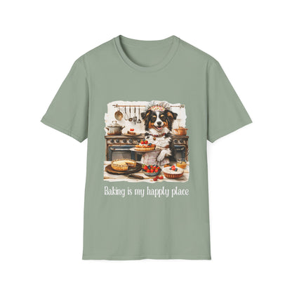 Dog Baker Softstyle Tee