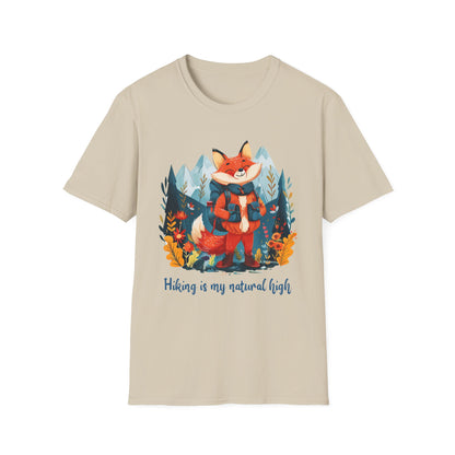 Fox Hiker Softstyle T-Shirt