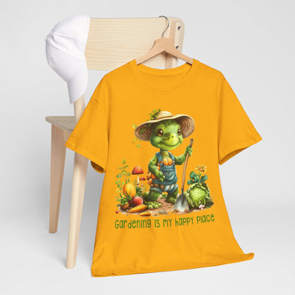 Turtle Gardener Tee