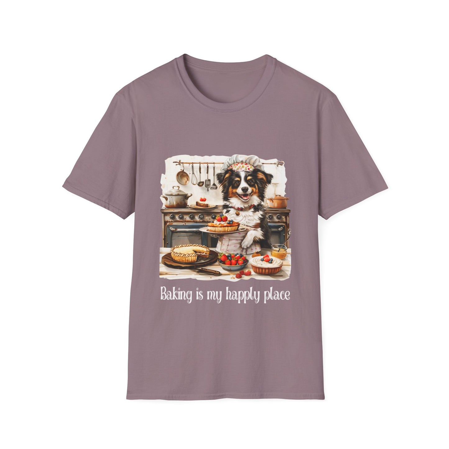 Dog Baker Softstyle Tee