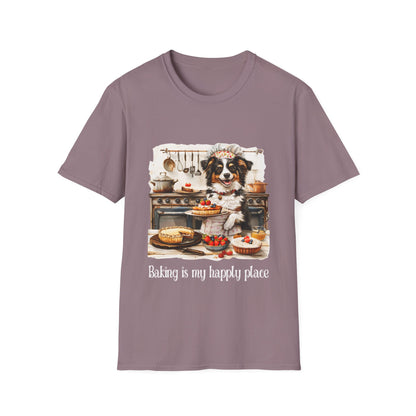 Dog Baker Softstyle Tee