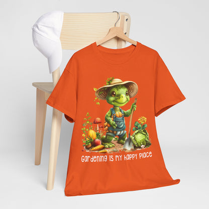 Turtle Gardener Tee