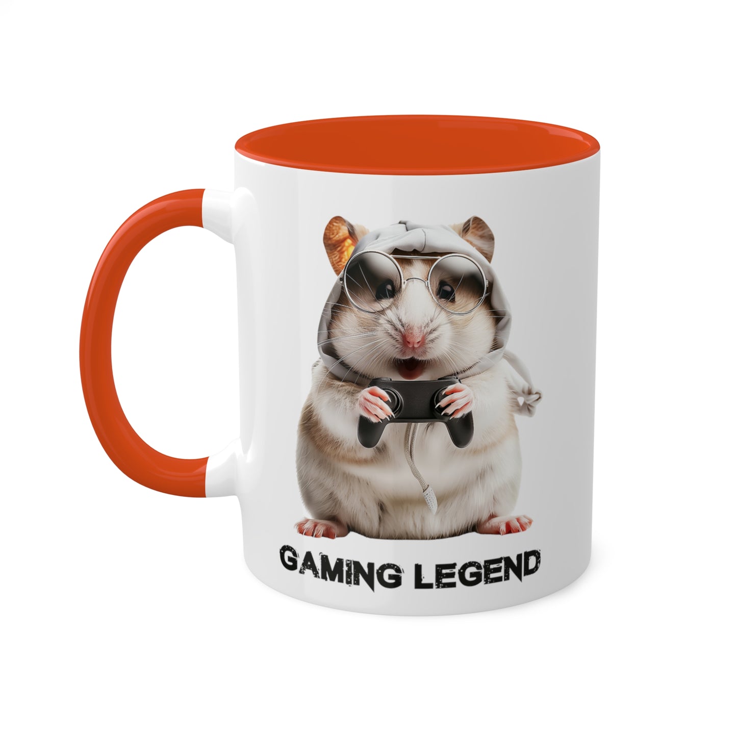 Hamster Gaming Mug