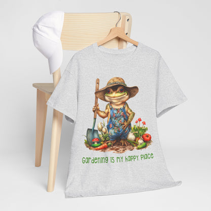 Frog Gardener Tee