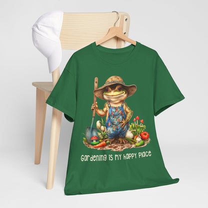 Frog Gardener Tee