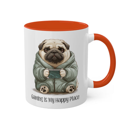 Dog Gamer Mug