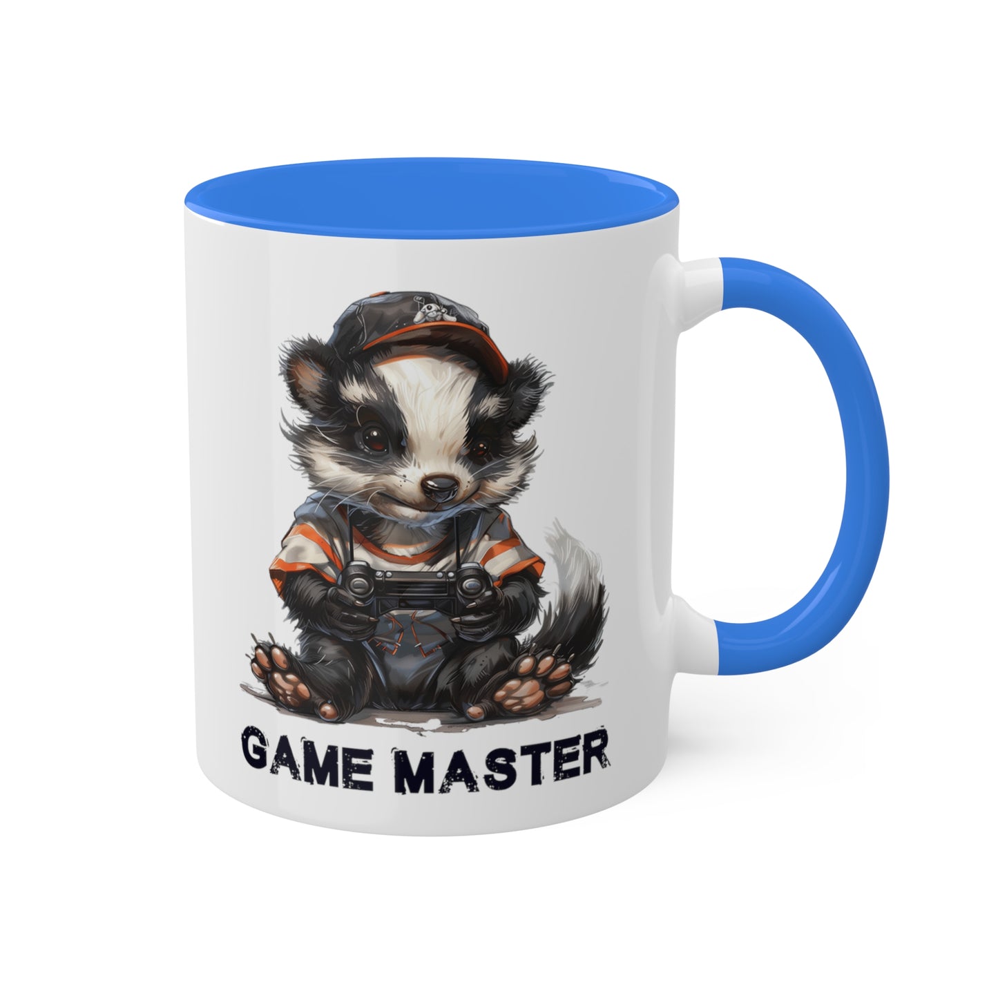 Skunk Gamer Mug