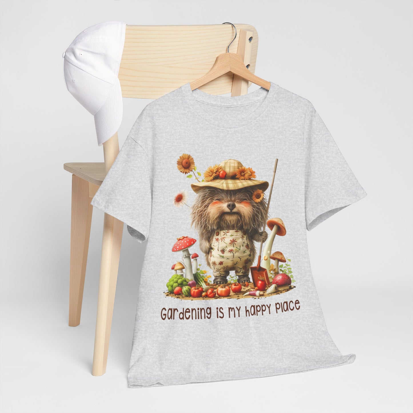 Porcupine Gardener Tee