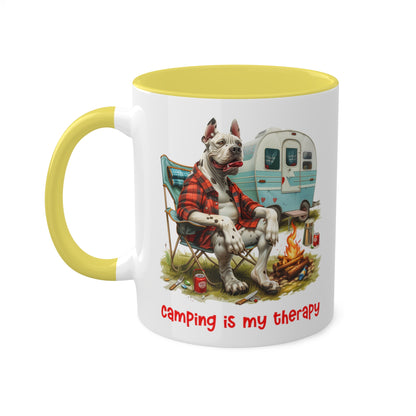 Dog Camper Mug