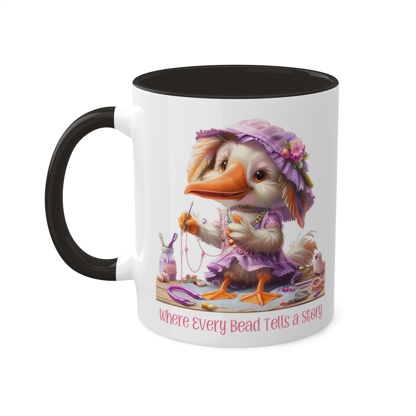 Pelican Jewelry Maker Mug