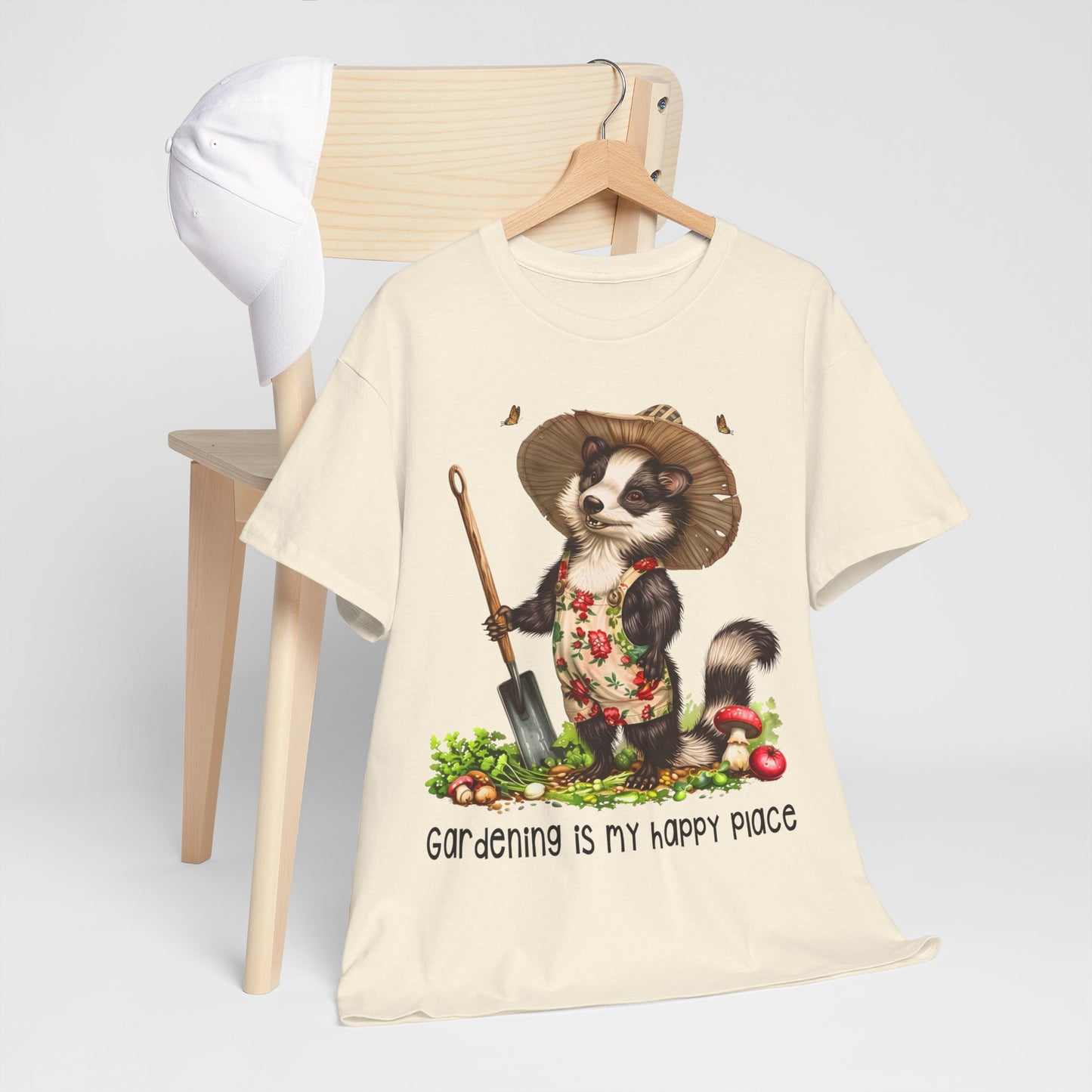 Skunk Gardener Tee