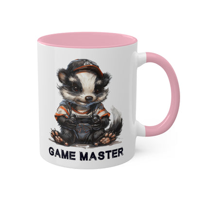 Skunk Gamer Mug