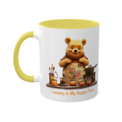 Bear Canner Mug