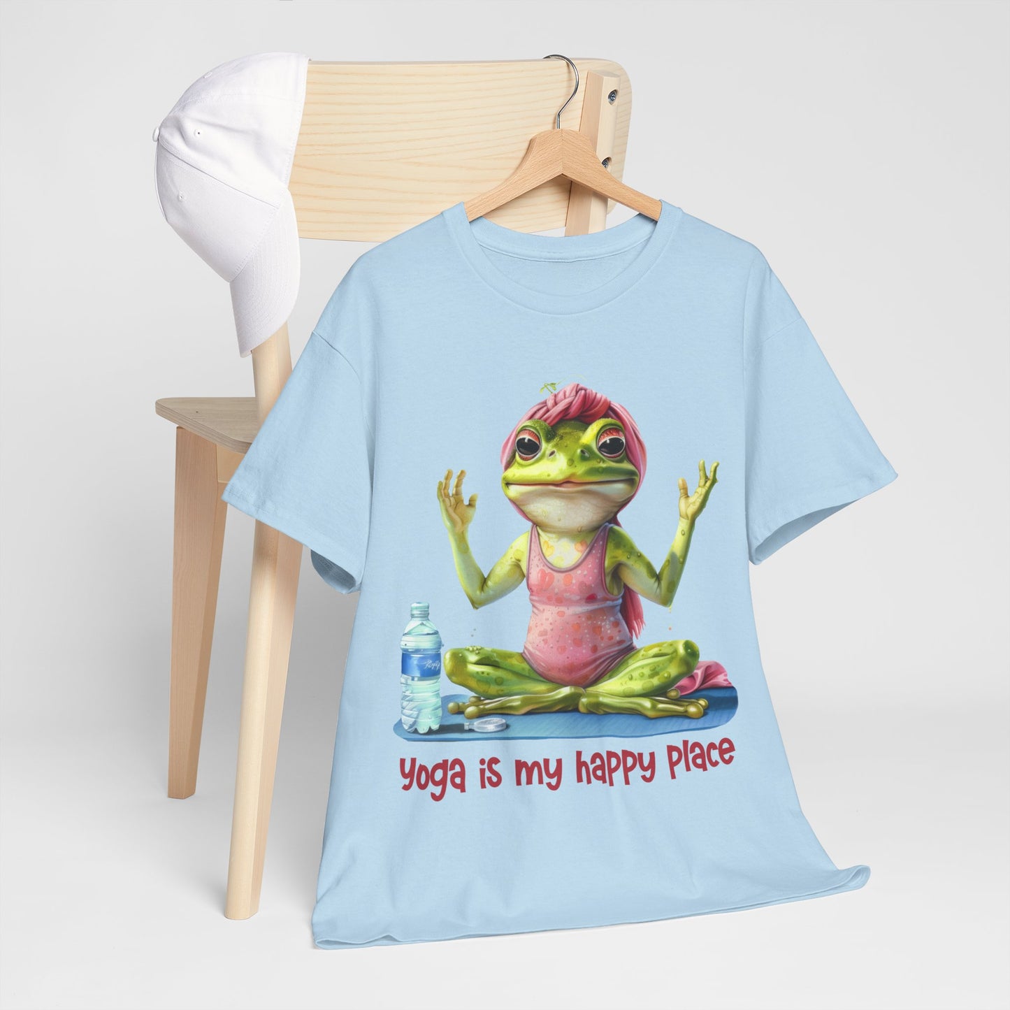 Frog Yoga Tee