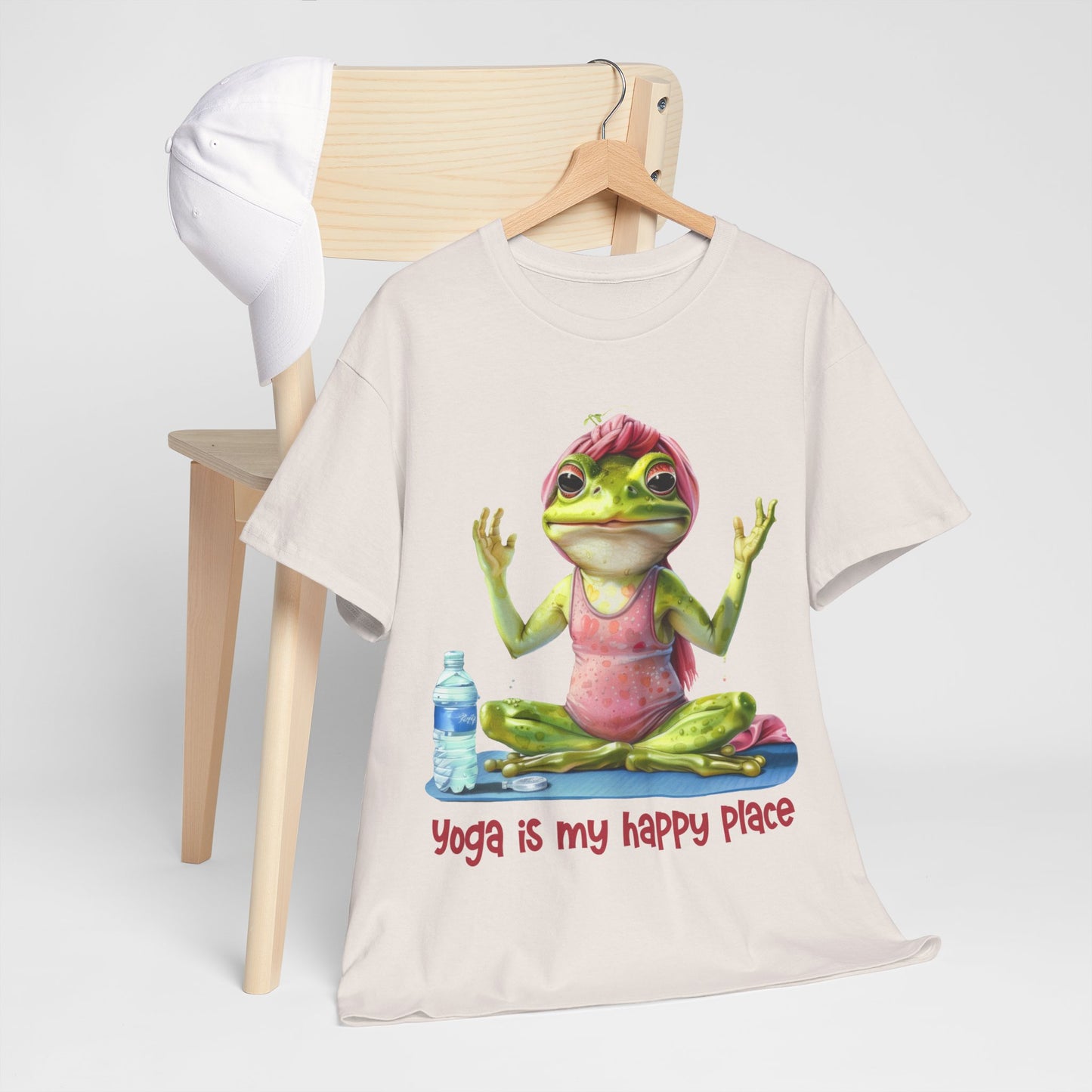 Frog Yoga Tee