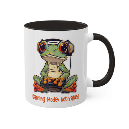 Frog Gamer Mug