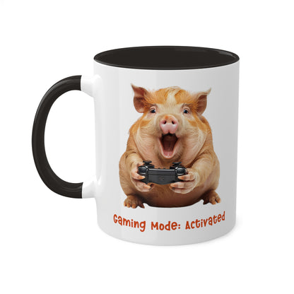 Pig Gaming Mug