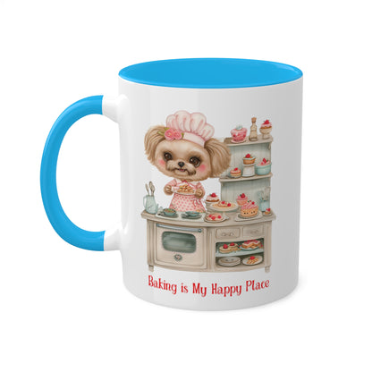 Terrier Baker Mug