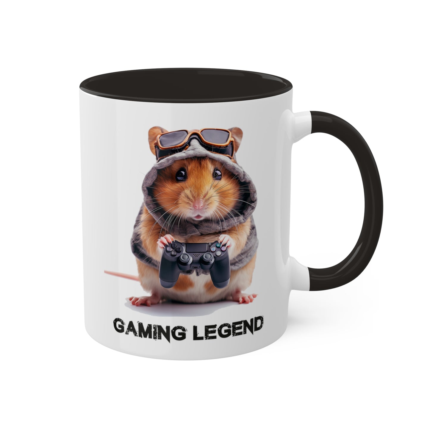 Hamster Gaming Mug