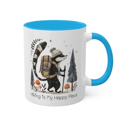 Skunk Hiker Mug