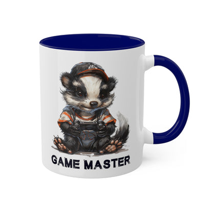 Skunk Gamer Mug