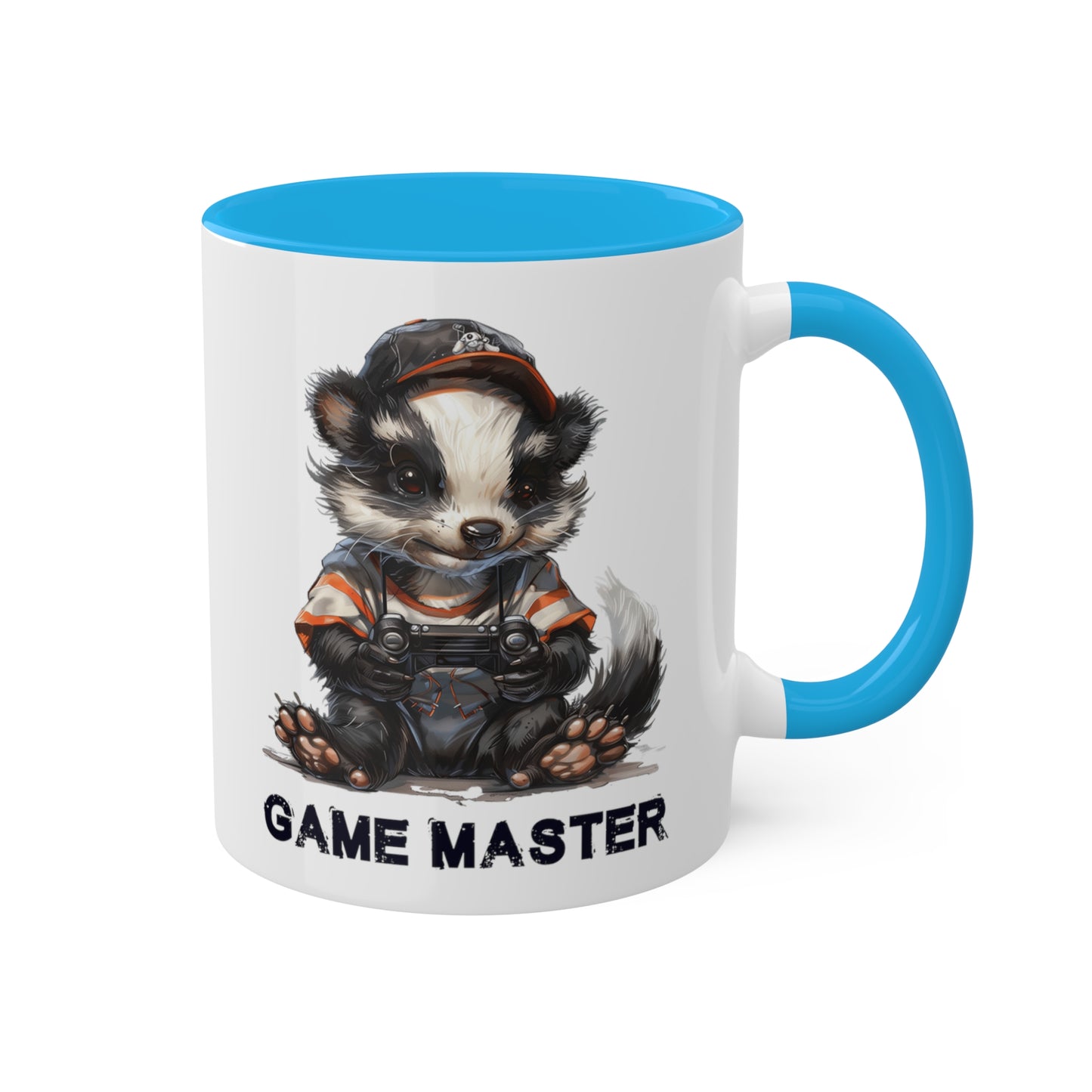 Skunk Gamer Mug