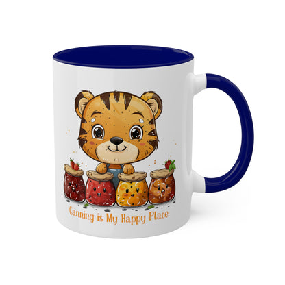 Tiger Canner Mug