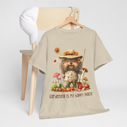 Porcupine Gardener Tee