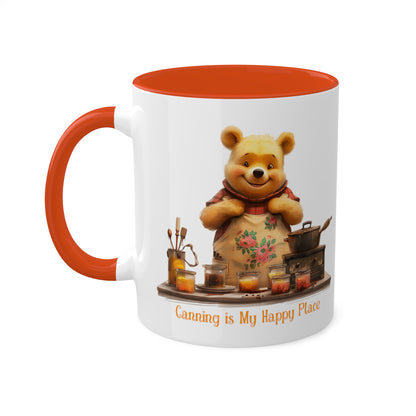 Bear Canner Mug