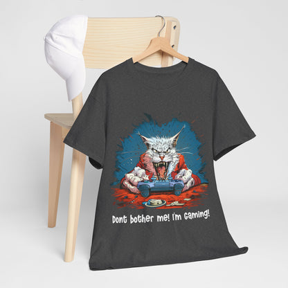 Cat Gamer Tee