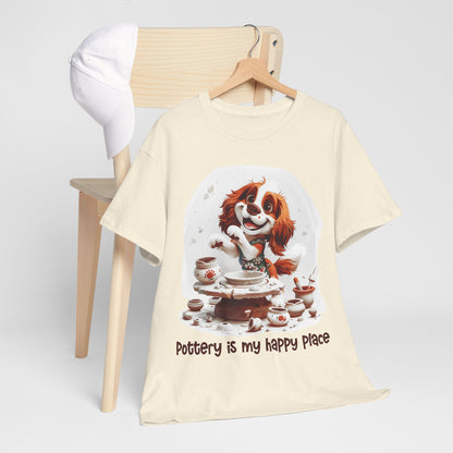 Dog Potter Tee